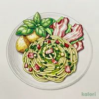 Genovese Pasta
