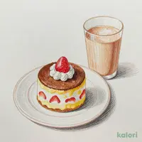 スイーツセット