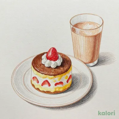 スイーツセット