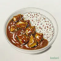 Spicy European-Style Curry Rice