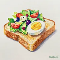 スペシャルトースト