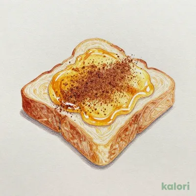 ハニーシナモントースト