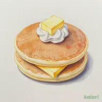 バターホットサンド