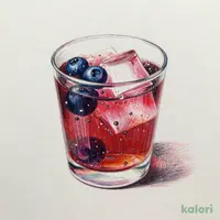ベリーベリーソーダ