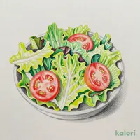 ミニサラダ