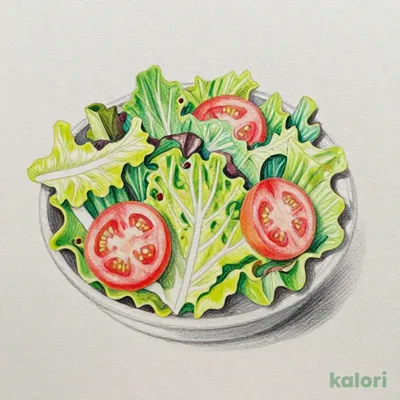 ミニサラダ