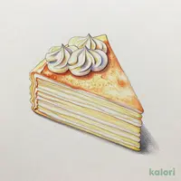 ミルクレープ