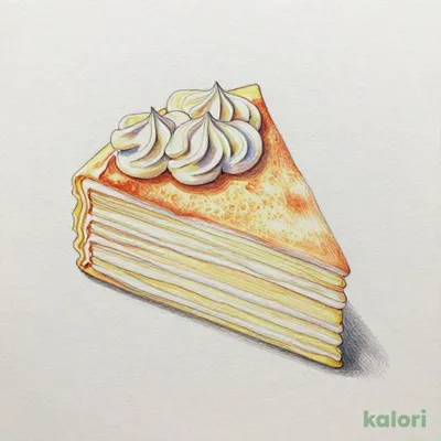 ミルクレープ