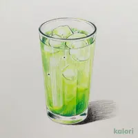 メロンソーダ