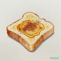 厚切りトースト（ハニーシナモン）
