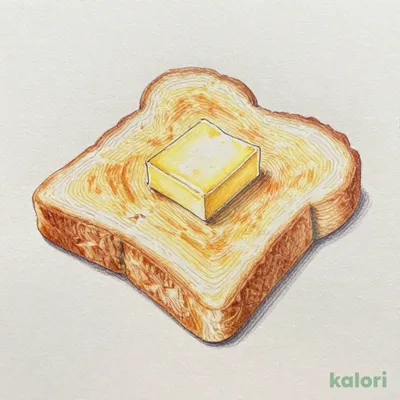Thick-Sliced Toast (Butter)