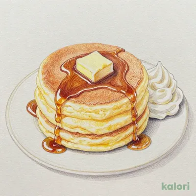 天使のパンケーキ