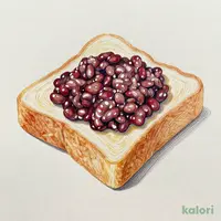 小倉トースト