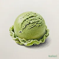 抹茶アイス