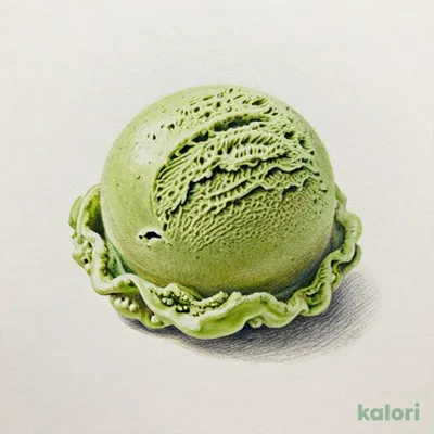 抹茶アイス