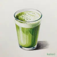 Matcha Latte (Hot)