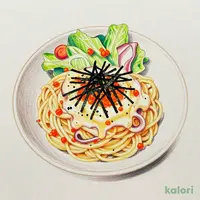明太子クリーム