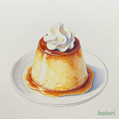 Classic Custard Pudding