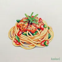 本日のパスタ