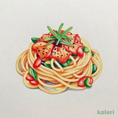 本日のパスタ