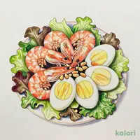 Shrimp Salad