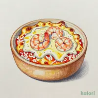 Shrimp Doria