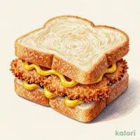 熟成三元豚のカツサンド