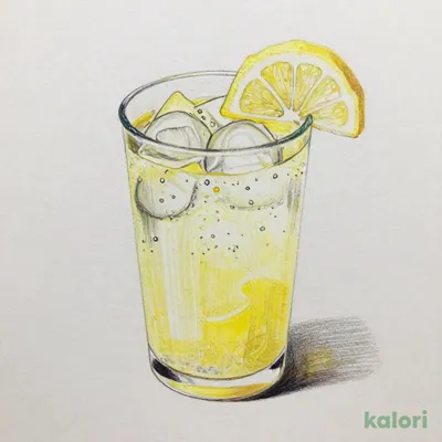 生レモンスカッシュソーダ