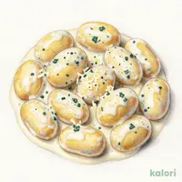 4種チーズのクリームニョッキ
