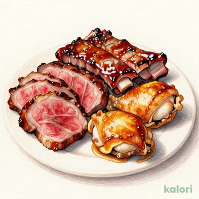 Meat Lover's Platter