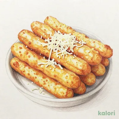 フライドポテト