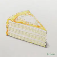 ミルクレープ