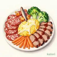 前菜盛り合わせ