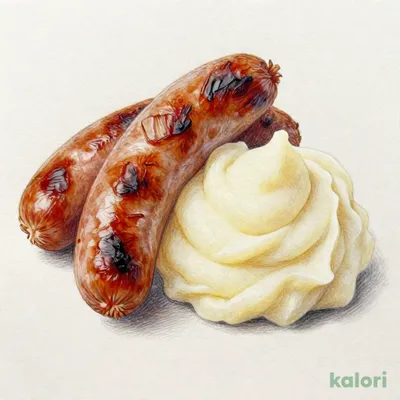 窯焼きソーセージ“サルシッチャ”