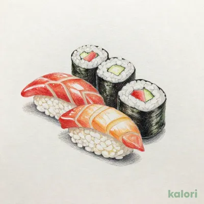いたまえすしセット