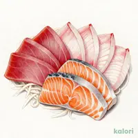 お刺身盛り合わせ
