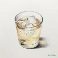 さと特選本格焼酎（芋）グラス