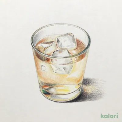さと特選本格焼酎（芋）グラス