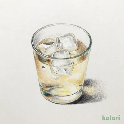 さと特選本格焼酎（麦）グラス