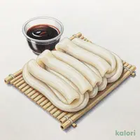 ざるうどん