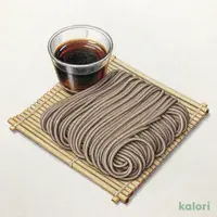 ざるそば
