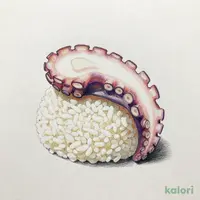 たこにぎり(1貫)