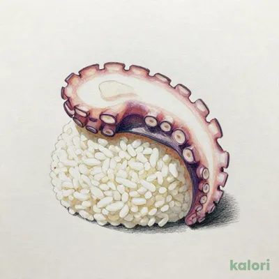 たこにぎり(1貫)