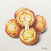 とろ〜りチーズボール