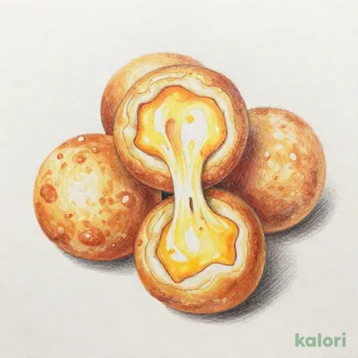 とろ〜りチーズボール