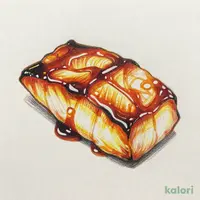 ぶりの照り焼き