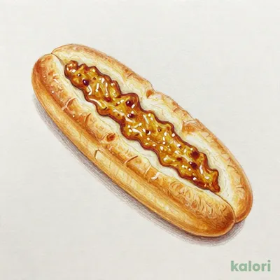 もちもちスティックカレーパン