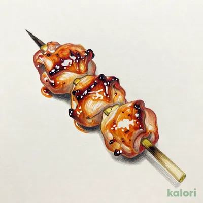 もも串 〈たれ〉
