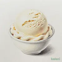 クリームチーズアイス