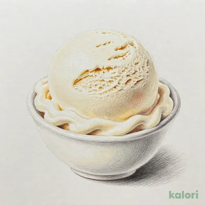 クリームチーズアイス